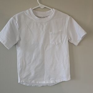 Little Bipsy Classic White Kids T-Shirt